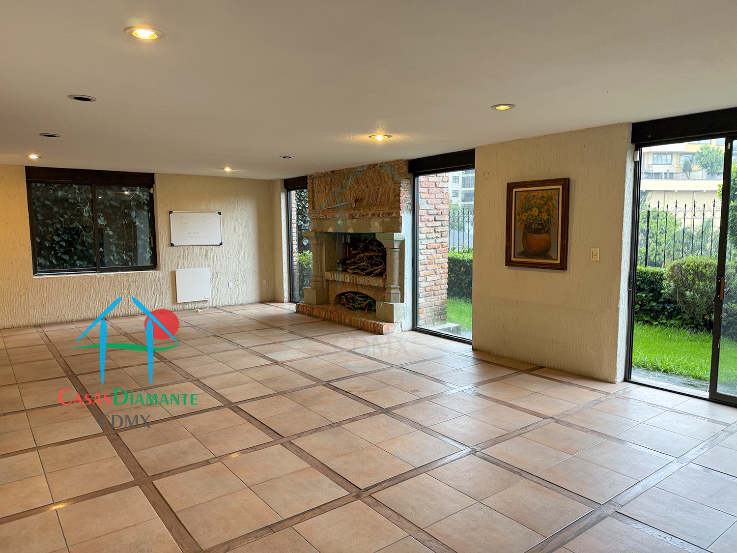 Interlomas Casa Rubén AB - Salón de usos múltiples 10